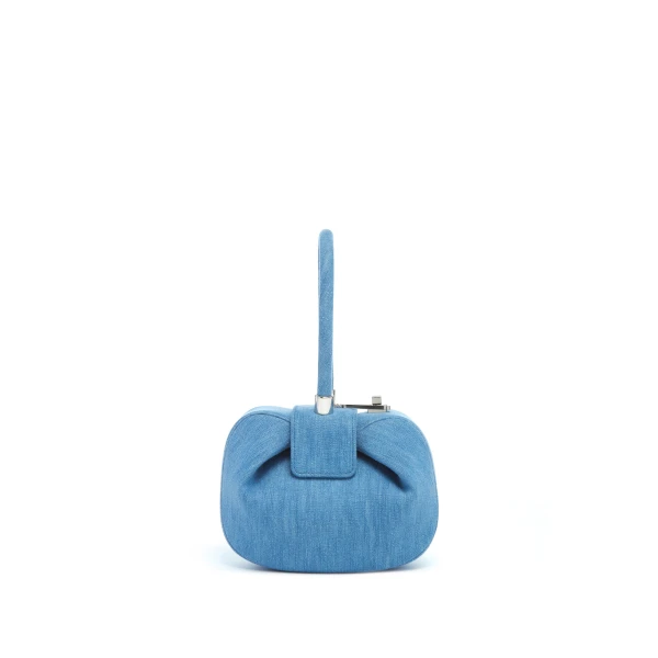 gabriela hearst bag blue