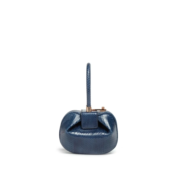 gabriela hearst bag blue