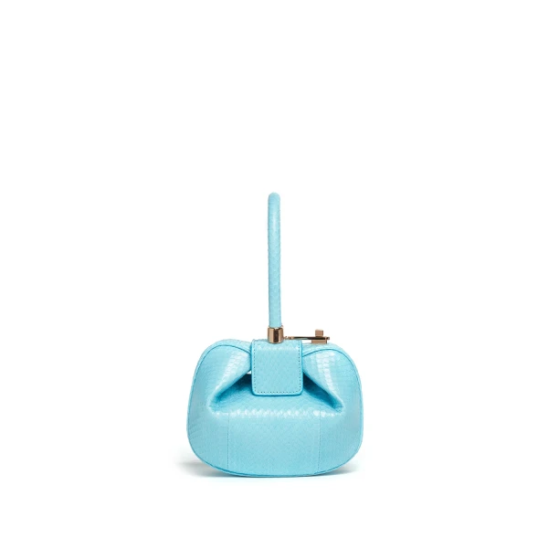 gabriela hearst bag blue