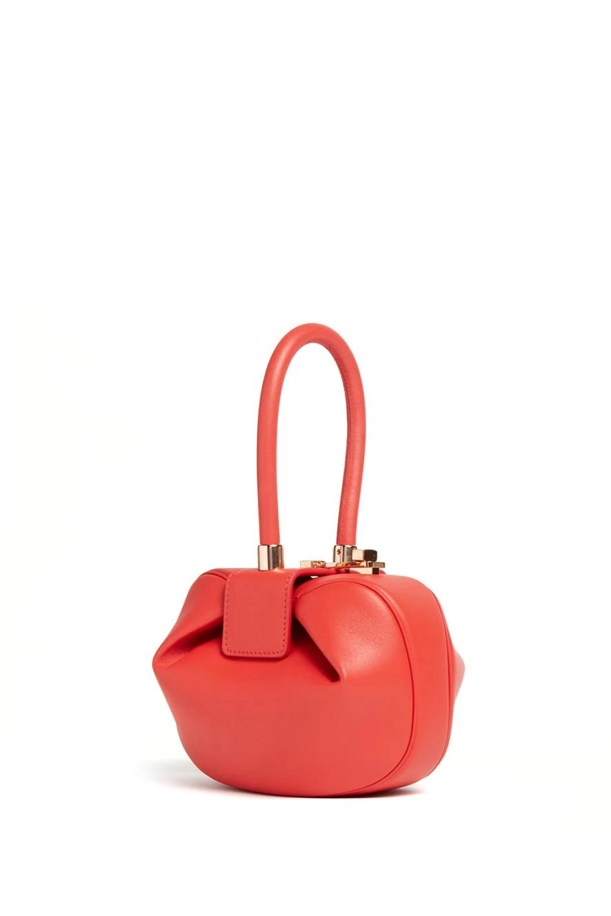 Gabriela Hearst Demi Bag in Spice Nappa Leather gabriela hearst bag