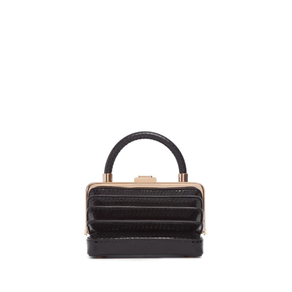 gabriela hearst bag black