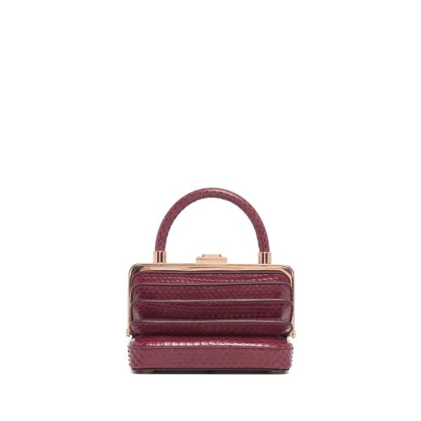 gabriela hearst bag red