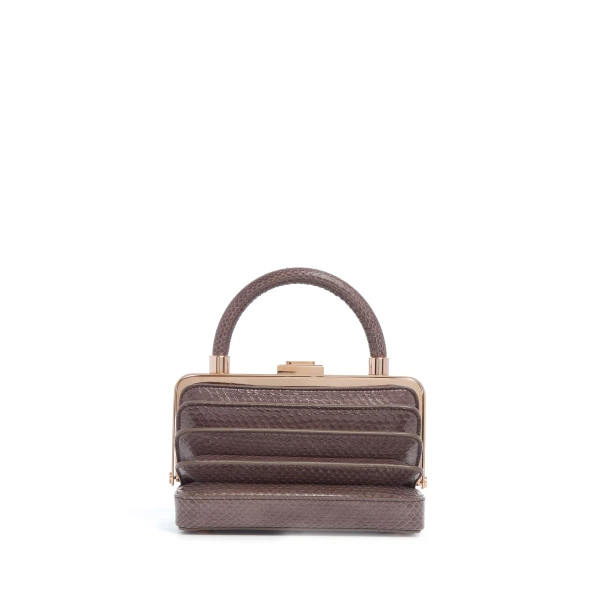 gabriela hearst bag grey