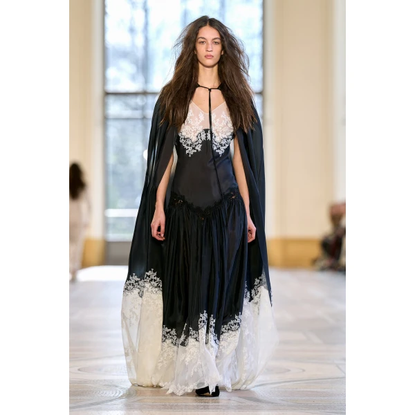 gabriela hearst cape multicolour