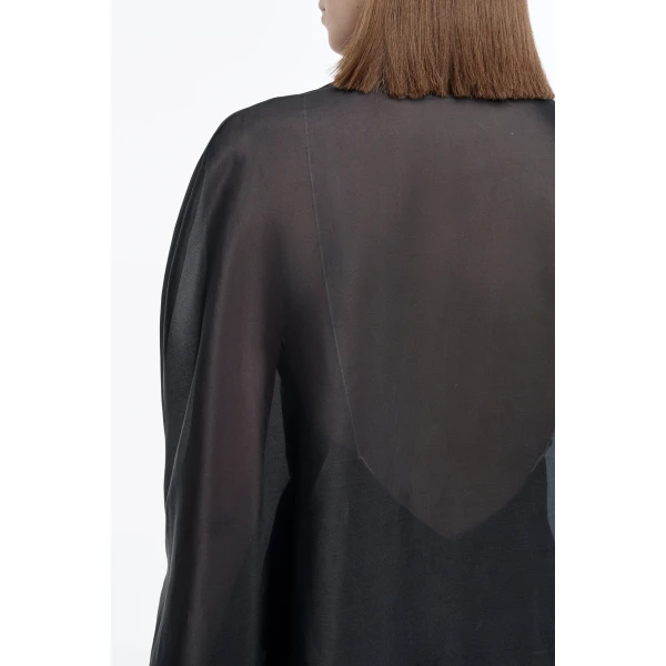 gabriela hearst cape multicolour