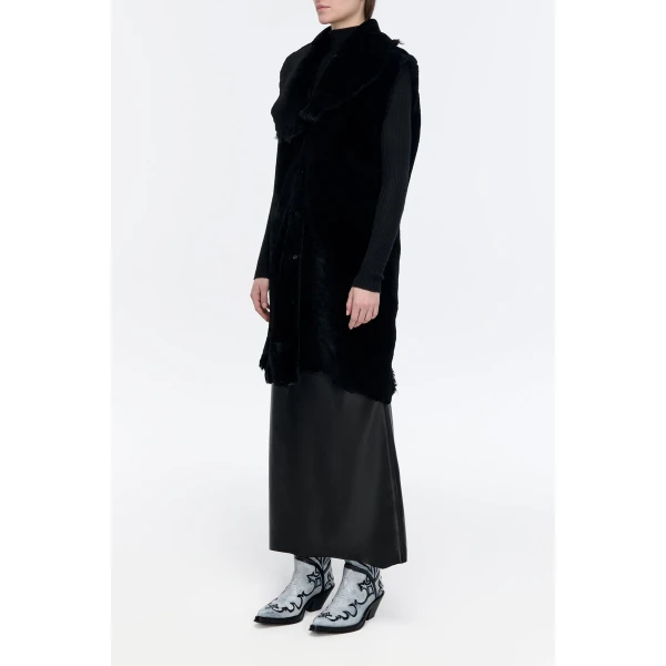 gabriela hearst shearling jackets