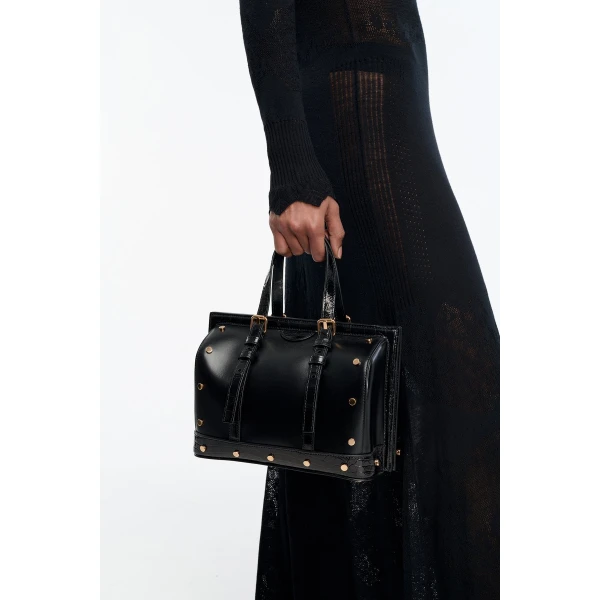 gabriela hearst bag black