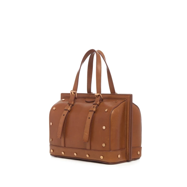 gabriela hearst bag beige