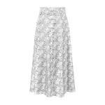 gabriela hearst skirt