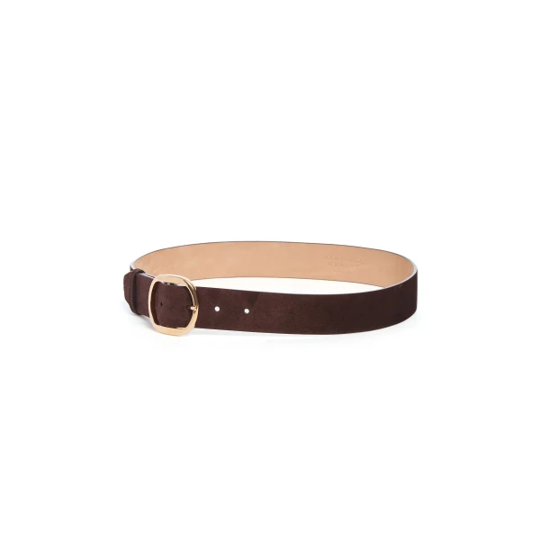 gabriela hearst belt beige