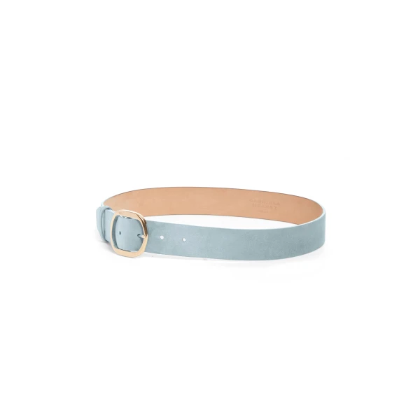 gabriela hearst belt blue