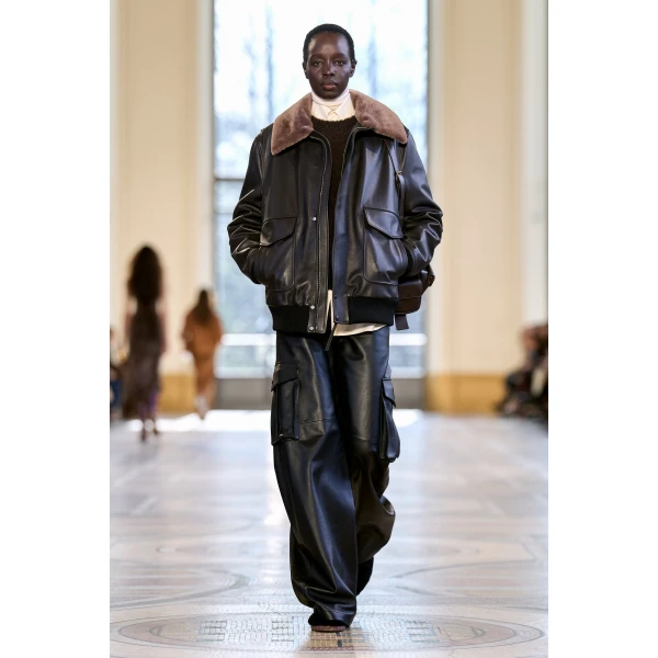 gabriela hearst pant black