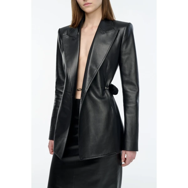 luxury blazer