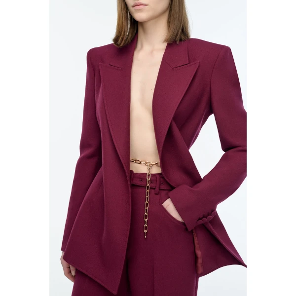luxury blazer