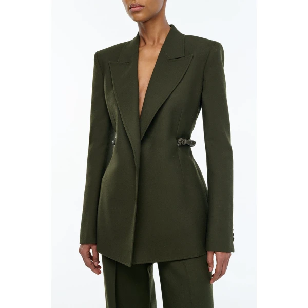 luxury blazer
