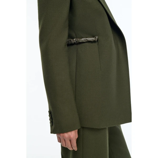 gabriela hearst blazer
