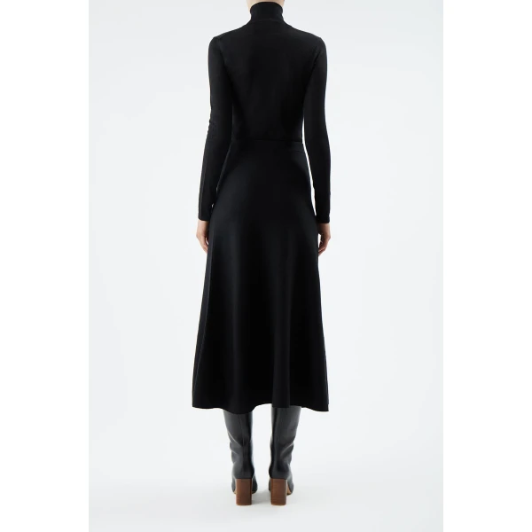 gabriela hearst midi skirts