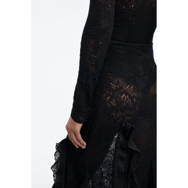 gabriela hearst skirt