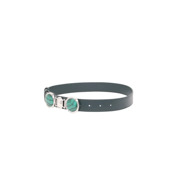 gabriela hearst belt green