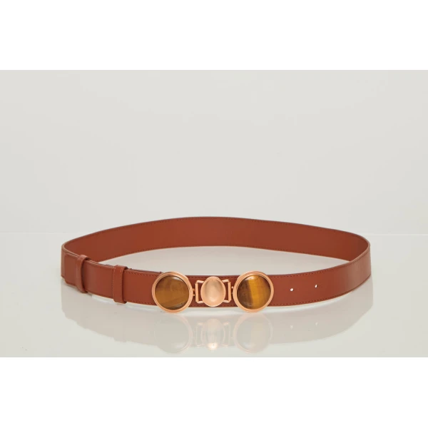 gabriela hearst belt beige