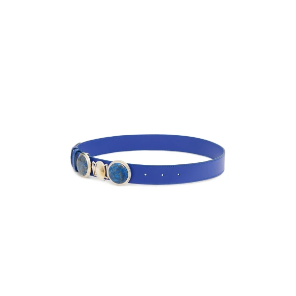 gabriela hearst belt blue