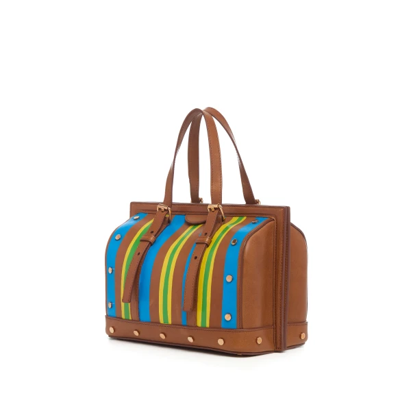 gabriela hearst bag multicolour
