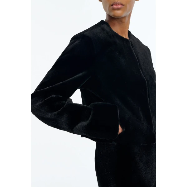 luxury jacket