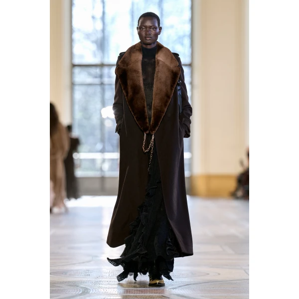 gabriela hearst trench beige
