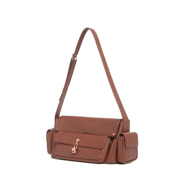 gabriela hearst bag beige