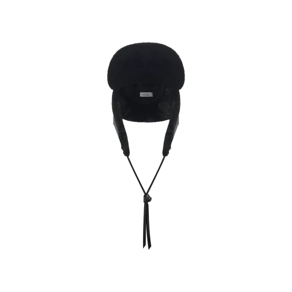 gabriela hearst hat black