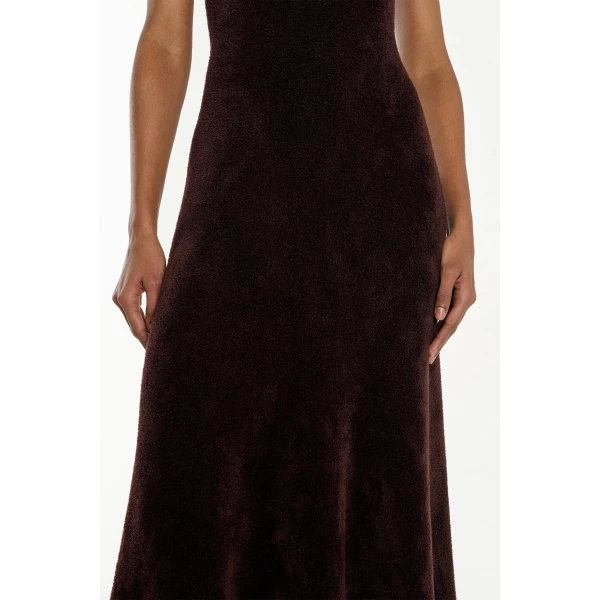 gabriela hearst dress beige