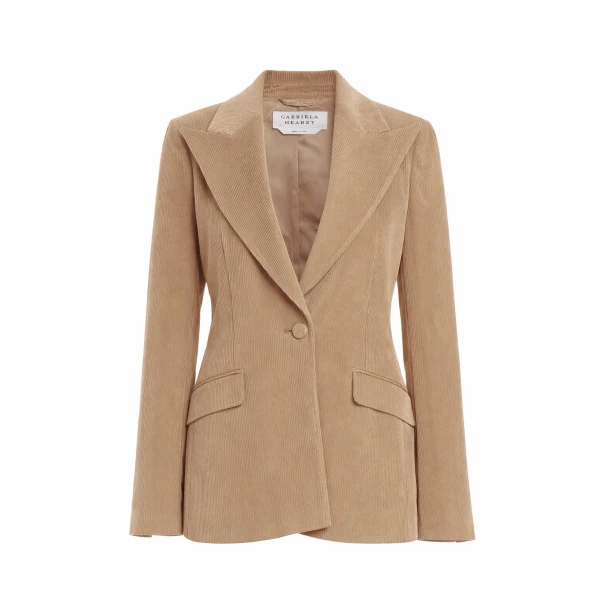 gabriela hearst blazer