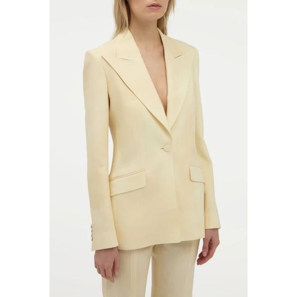 luxury blazer