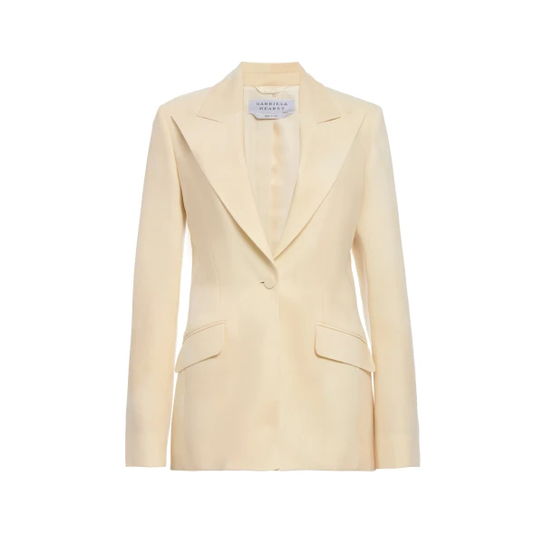 gabriela hearst blazer