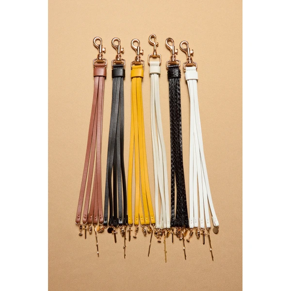 gabriela hearst bag charms