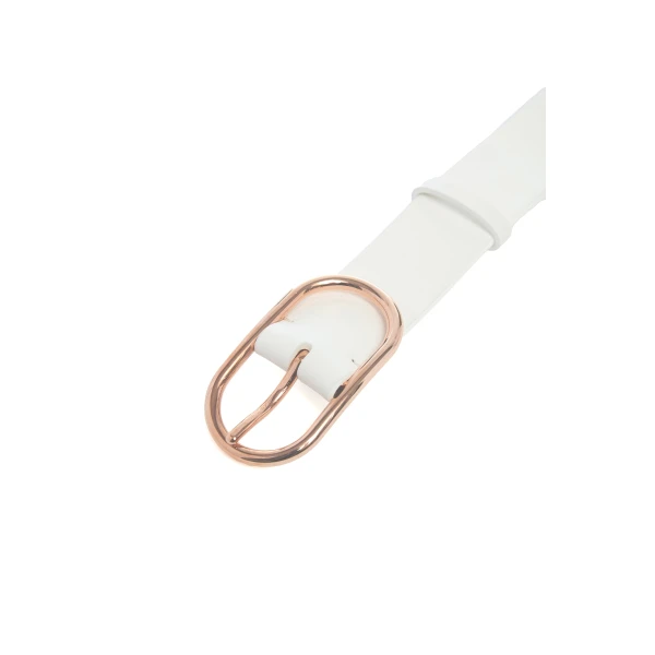 gabriela hearst belt ivory