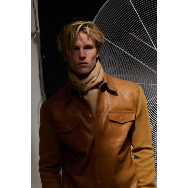 gabriela hearst shirt beige
