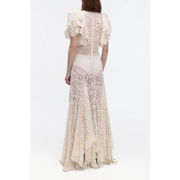 luxury dress