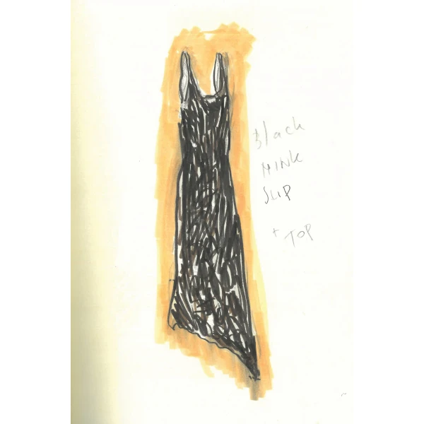 designer dress