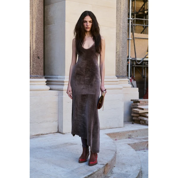 luxury dress