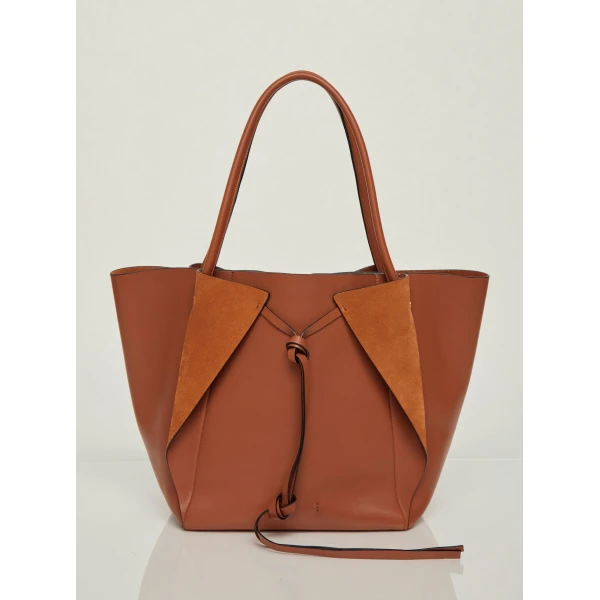 gabriela hearst bag beige