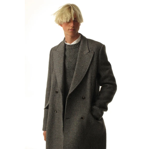gabriela hearst coat multicolour