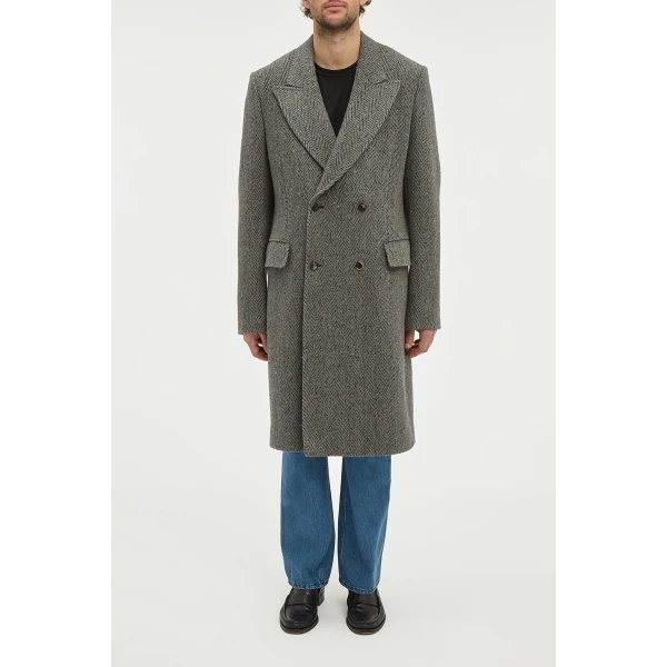 gabriela hearst wool coat