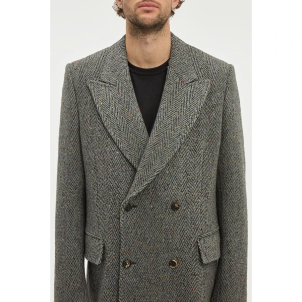 gabriela hearst coat multicolour