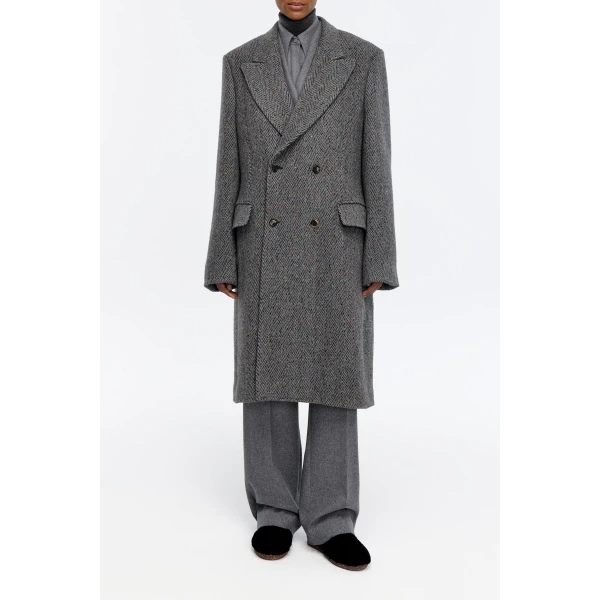 luxury coat