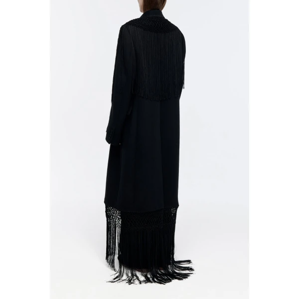 luxury coat