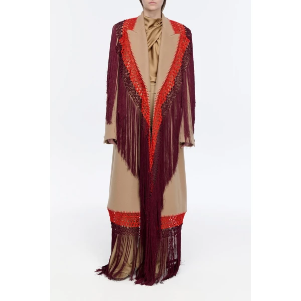 designer coat