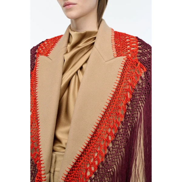 designer coat