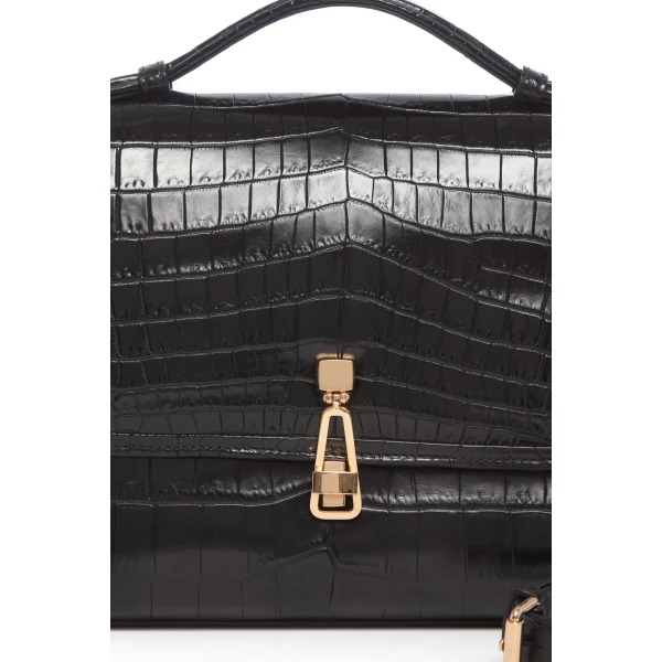 gabriela hearst pouch black