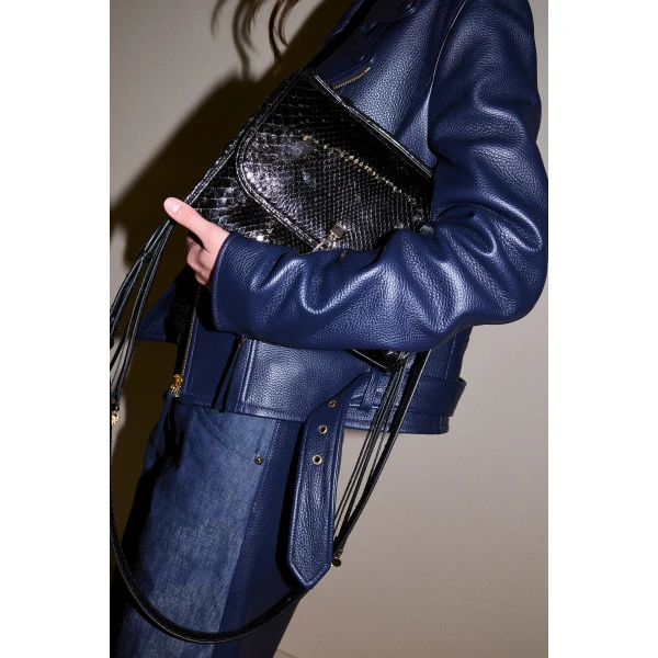 gabriela hearst bag black